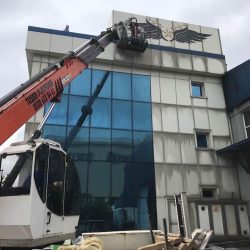 Dış Cephe Cam Temizleme Firmaları